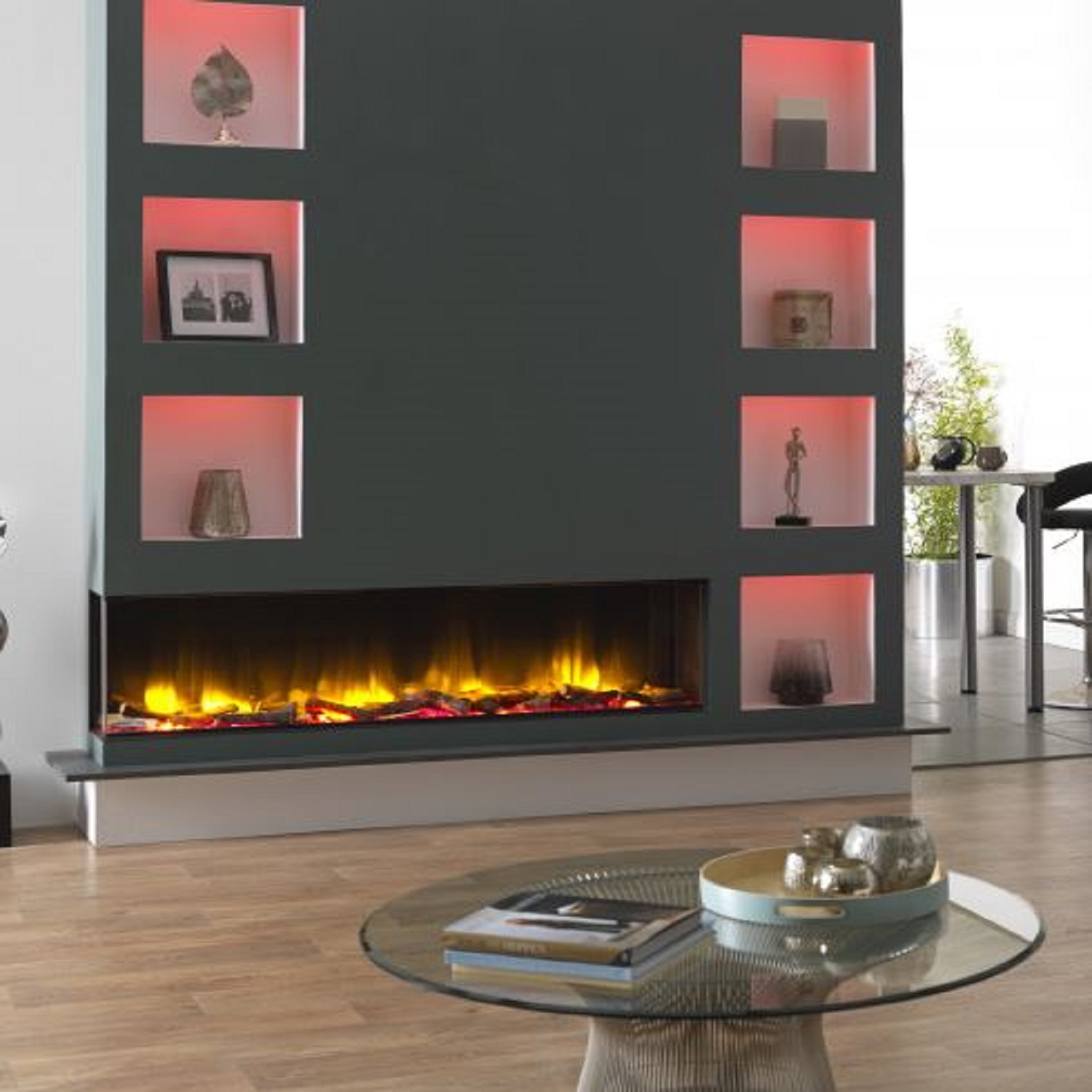 Electric Fires Tamworth Fireplace