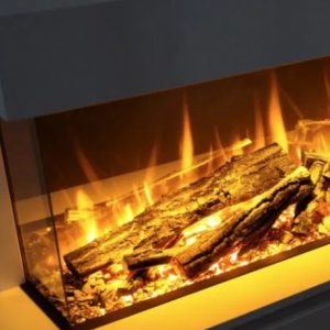 BUILT IN ELECTRIC FIRES